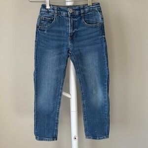 Zara Regular Fit Jeans Size 6